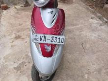 TVS Scooty Pep Plus 2008 Motorbike