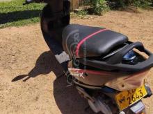 TVS Scooty Pep Plus 2012 Motorbike