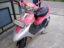 TVS Scooty Pep Plus 2018 Motorbike