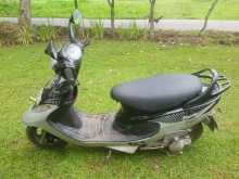 TVS Scooty Pep 2002 Motorbike