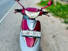 TVS Scooty Pop 2010 Motorbike