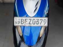 TVS Scooty Pep 2017 Motorbike