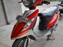 TVS Scooty Streak 2011 Motorbike