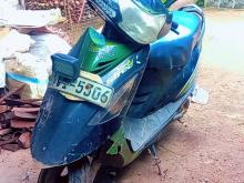 TVS Scooty Sreak 2009 Other