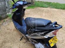 TVS Scooty Streak 2010 Motorbike