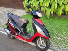TVS Scooty Stark 90 2011 Motorbike
