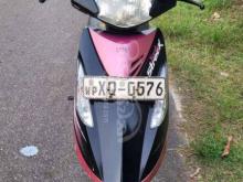 TVS Scooty Streak 2012 Motorbike