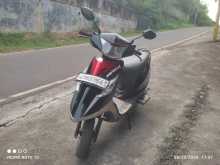 TVS Scooty Streak 2014 Motorbike