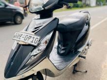 TVS SCOOTY STREAK 2011 Motorbike