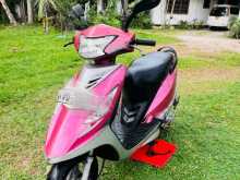 TVS Scooty Streak 2010 Motorbike