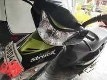 TVS Scooty Streak 2014 Motorbike