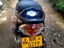 TVS Scooty Streak 2012 Motorbike