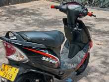 TVS Scooty Streak 2011 Motorbike