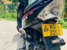 TVS Scooty Streak 2012 Motorbike