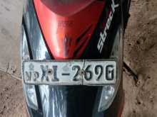 TVS Scooty Streak 2011 Motorbike