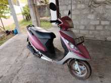 TVS Scooty Streak 2010 Motorbike