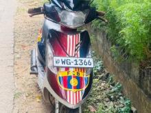 TVS Scooty Streak 2011 Motorbike