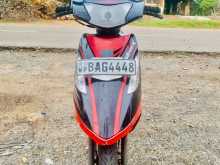TVS Scooty Streak 2013 Motorbike