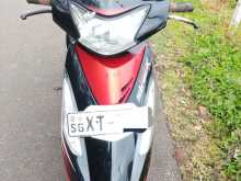 TVS Scooty Streak 2012 Motorbike