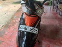 TVS Scooty Streak 2012 Motorbike
