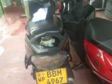 TVS Scooty Streak 2014 Motorbike