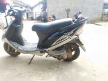 TVS Scooty Streak 2013 Motorbike