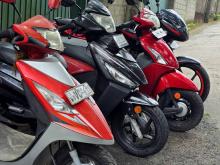 TVS Scooty Streak 2011 Motorbike