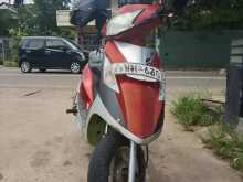 TVS Scooty Streak 2010 Motorbike