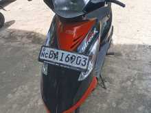 TVS Scooty Streak 2013 Motorbike
