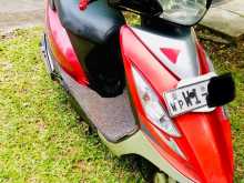 TVS SCOOTY STREAK 2011 Motorbike