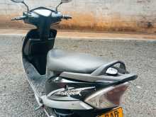 TVS Scooty Streak 2013 Motorbike