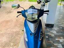 TVS Scooty Streak 2010 Motorbike