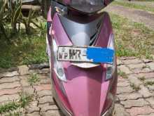 TVS Scooty Streak 2011 Motorbike
