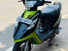 TVS Scooty Streak 2011 Motorbike
