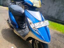 TVS Scooty Streak 2011 Motorbike