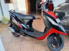 TVS Scooty Streak 2014 Motorbike