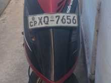 TVS Scooty Streak 2012 Motorbike