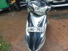 TVS Scooty Streak 2011 Motorbike