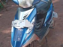 TVS Scooty Streak 2011 Motorbike