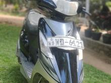 TVS Scooty Streak 2011 Motorbike