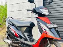 TVS Scooty Streak 2012 Motorbike