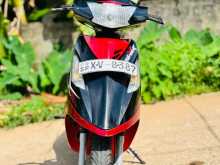 TVS Scooty Streak 2012 Motorbike