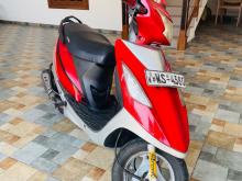 TVS Scooty Streak 2011 Motorbike
