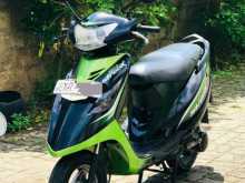 TVS Scooty Streak 2012 Motorbike