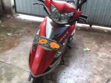 TVS Scooty Streak 2011 Motorbike