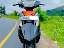 TVS Scooty Streak 2012 Motorbike