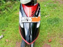 TVS Scooty Streak 2012 Motorbike