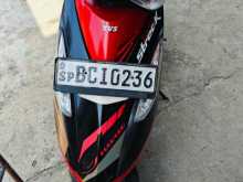 TVS Scooty Streak 2015 Motorbike