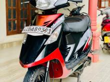 TVS Scooty Streak 2013 Motorbike