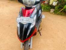TVS Scooty Streak 2012 Motorbike